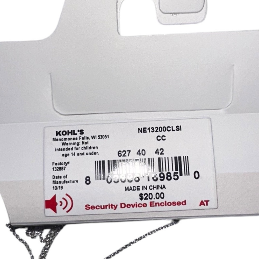 NWT 32in Necklace​​ - Picture 5 of 5